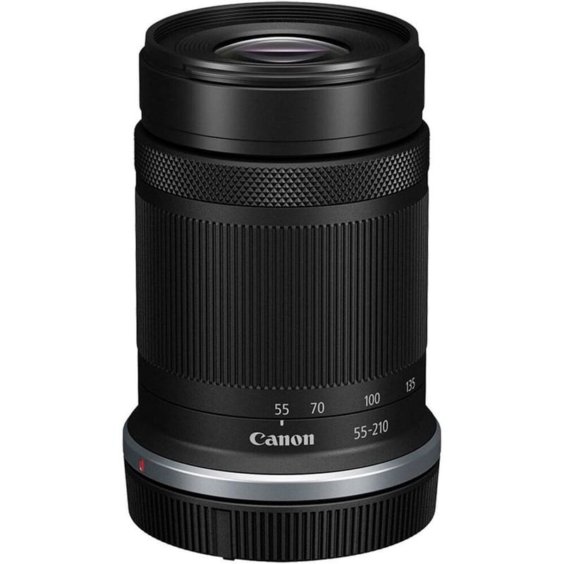 Объектив Canon RF-S 55-210mm F5.0-7.1 IS STM (5824C005)