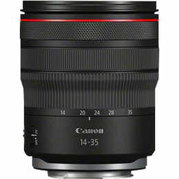 Об`єктив Canon RF 14-35mm F4 L IS USM (4857C005)