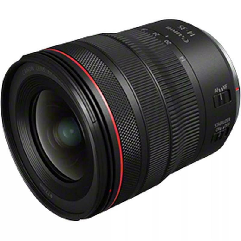 Об`єктив Canon RF 14-35mm F4 L IS USM (4857C005)