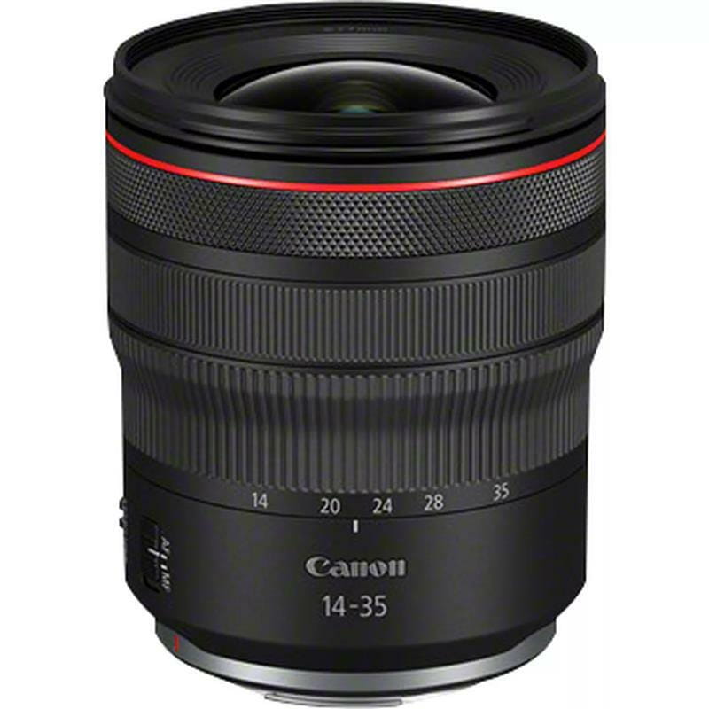 Об`єктив Canon RF 14-35mm F4 L IS USM (4857C005)