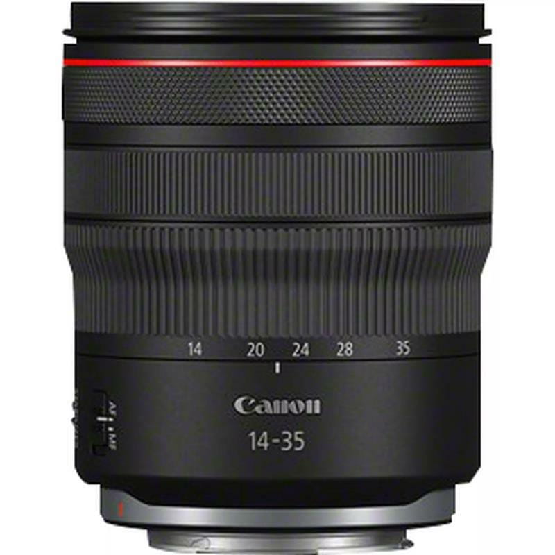 Об`єктив Canon RF 14-35mm F4 L IS USM (4857C005)