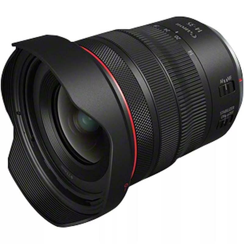 Об`єктив Canon RF 14-35mm F4 L IS USM (4857C005)