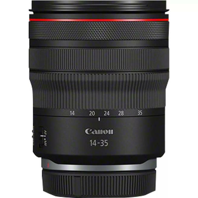 Об`єктив Canon RF 14-35mm F4 L IS USM (4857C005)