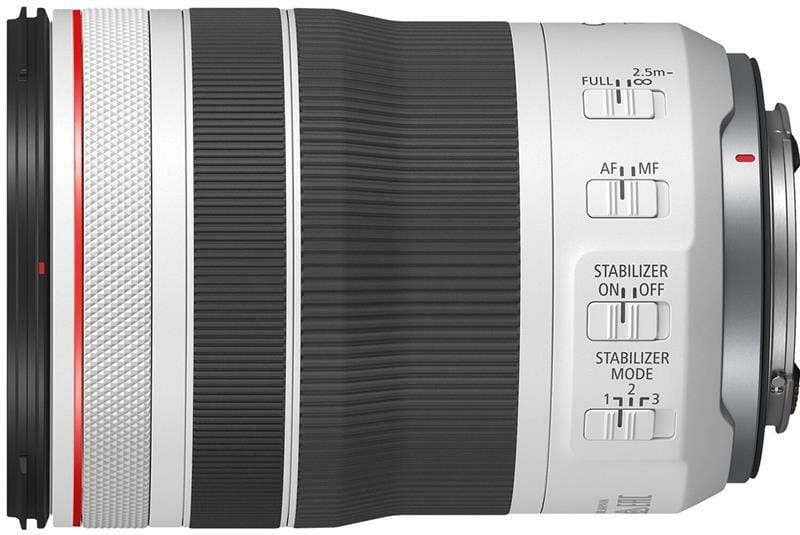 Объектив Canon RF 70-200mm F4.0 IS USM (4318C005)