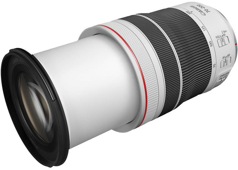 Объектив Canon RF 70-200mm F4.0 IS USM (4318C005)