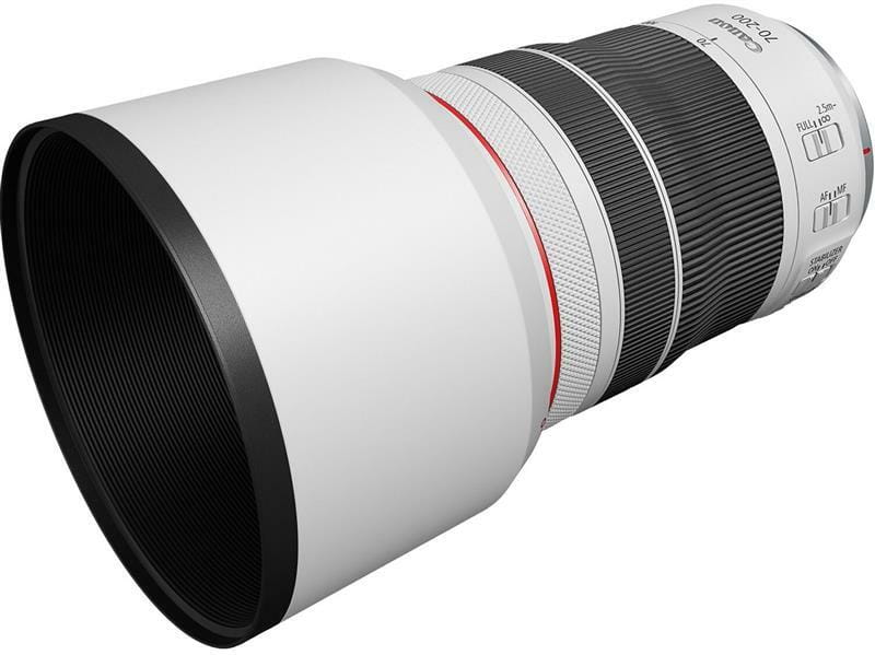 Об`єктив Canon RF 70-200mm F4.0 IS USM (4318C005)