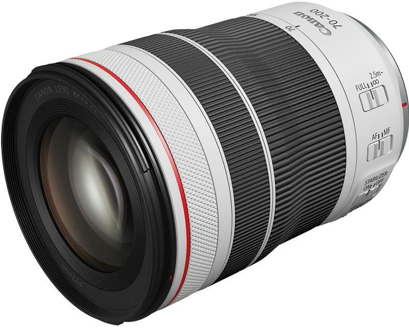 Об`єктив Canon RF 70-200mm F4.0 IS USM (4318C005)