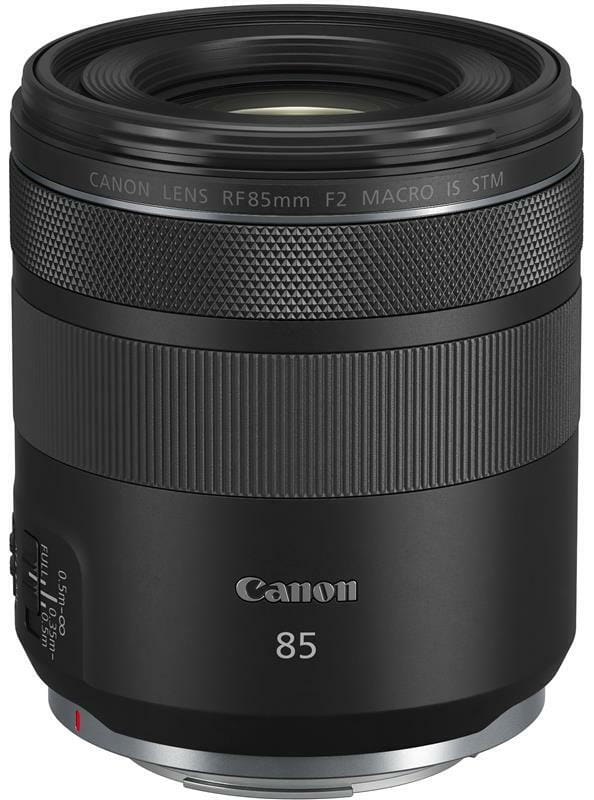 Об`єктив Canon RF 85mm F2.0 Macro IS STM (4234C005)