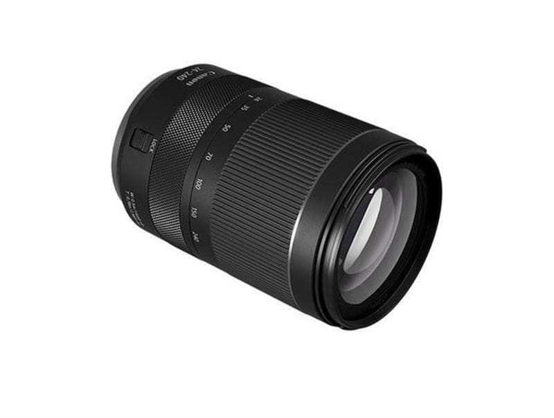 Об`єктив Canon RF 24-240mm F4.0-6.3 IS USM (3684C005)