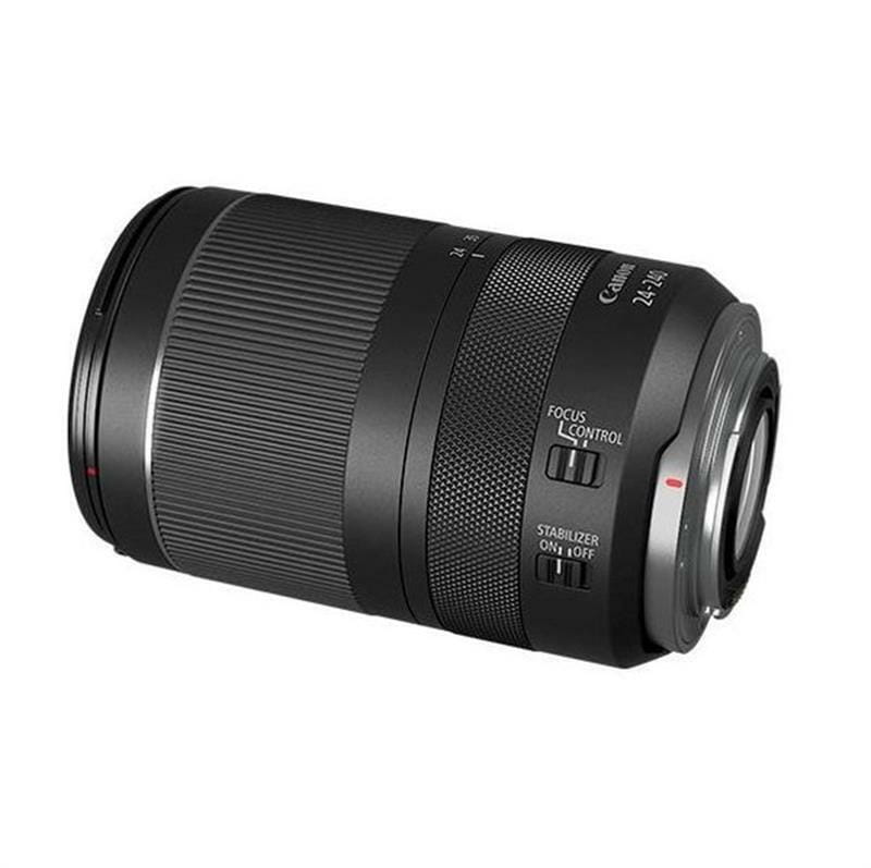 Об`єктив Canon RF 24-240mm F4.0-6.3 IS USM (3684C005)