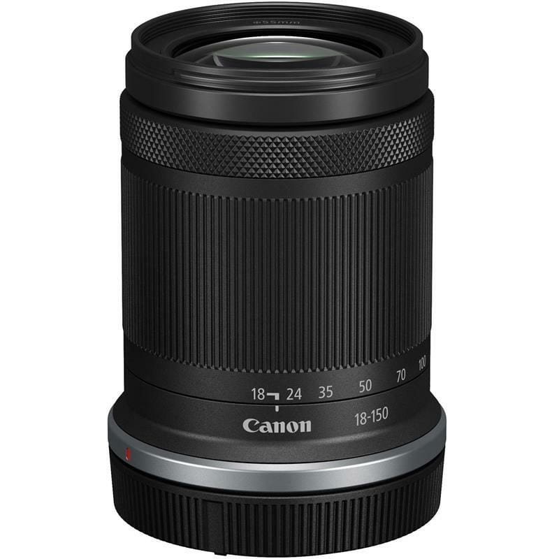 Об`єктив Canon RF-S 18-150mm F3.5-6.3 IS STM (5564C005)