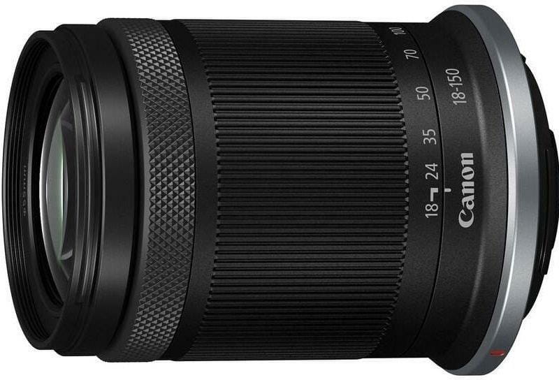 Объектив Canon RF-S 18-150mm F3.5-6.3 IS STM (5564C005)