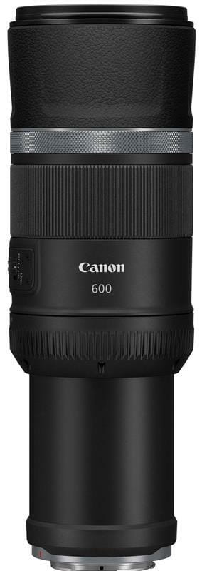 Об`єктив Canon RF 600mm F11 IS STM (3986C005)