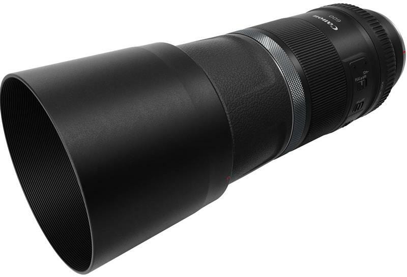 Об`єктив Canon RF 600mm F11 IS STM (3986C005)