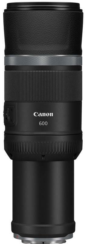 Купити Об`єктив Canon RF 600mm F11 IS STM (3986C005) Об`єктив Canon RF 600mm F11 IS STM (3986C005)