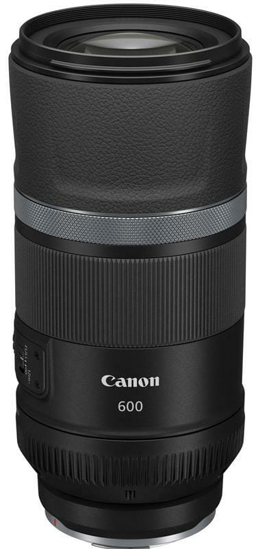 Купити Об`єктив Canon RF 600mm F11 IS STM (3986C005) Об`єктив Canon RF 600mm F11 IS STM (3986C005)