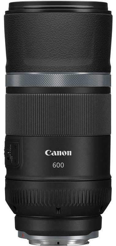 Купити Об`єктив Canon RF 600mm F11 IS STM (3986C005) Об`єктив Canon RF 600mm F11 IS STM (3986C005)