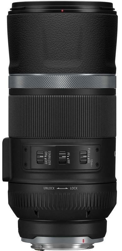 Купити Об`єктив Canon RF 600mm F11 IS STM (3986C005) Об`єктив Canon RF 600mm F11 IS STM (3986C005)