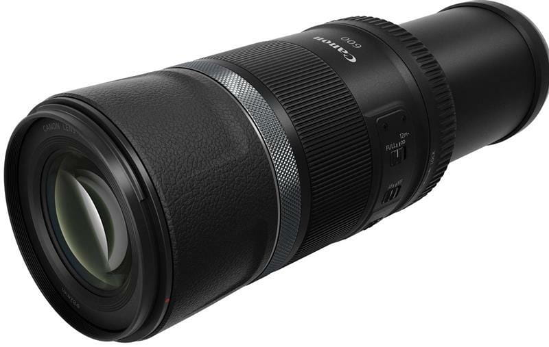 Купити Об`єктив Canon RF 600mm F11 IS STM (3986C005) Об`єктив Canon RF 600mm F11 IS STM (3986C005)