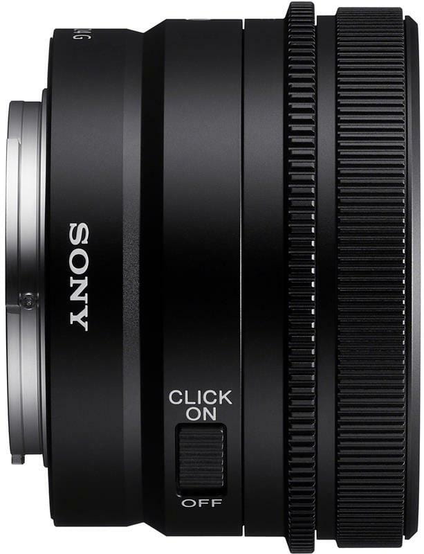 Объектив Sony 24mm F/2.8 G (SEL24F28G.SYX)