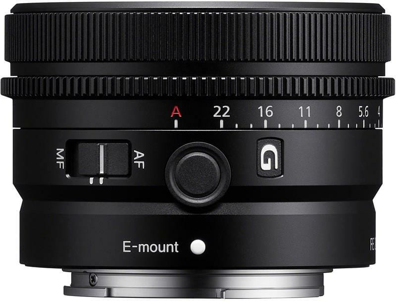Об`єктив Sony 24mm F/2.8 G (SEL24F28G.SYX)