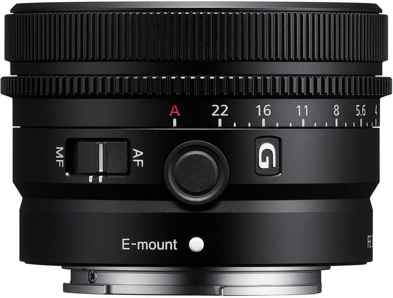 Объектив Sony 24mm F/2.8 G (SEL24F28G.SYX)