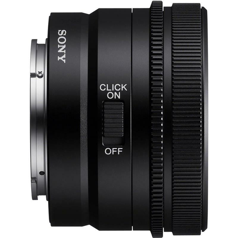 Объектив Sony 24mm F/2.8 G (SEL24F28G.SYX)