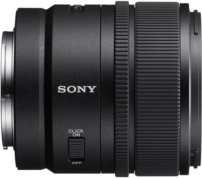 Об`єктив Sony 15mm F/1.4 G (SEL15F14G.SYX)