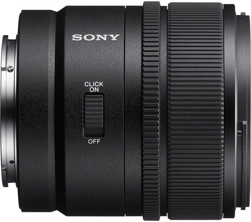 Объектив Sony 15mm F/1.4 G (SEL15F14G.SYX)