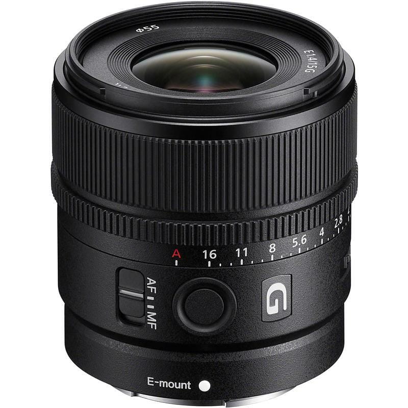 Купити Об`єктив Sony 15mm F/1.4 G (SEL15F14G.SYX) Об`єктив Sony 15mm F/1.4 G (SEL15F14G.SYX)