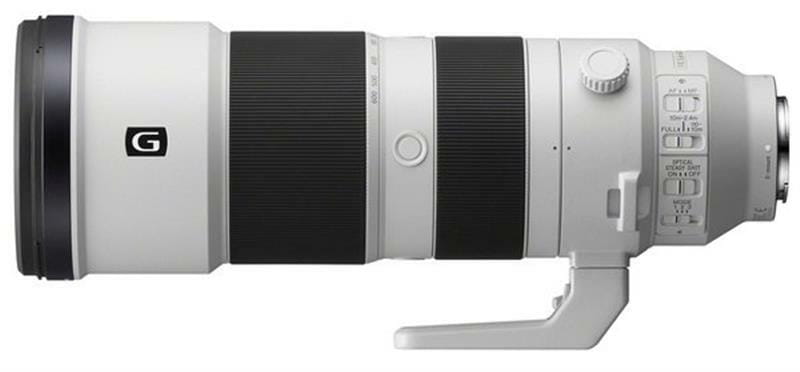 Об`єктив Sony 200-600mm F/5.6-6.3 G (SEL200600G.SYX)