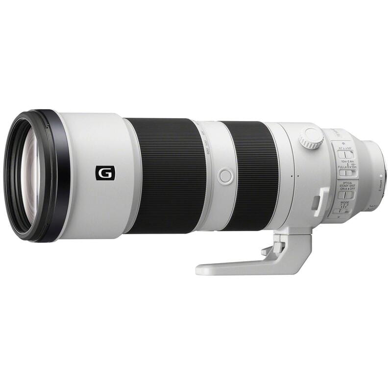 Объектив Sony 200-600mm F/5.6-6.3 G (SEL200600G.SYX)