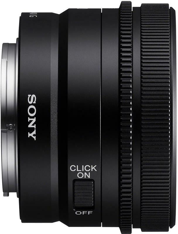 Объектив Sony 40mm F/2.5 G (SEL40F25G.SYX)