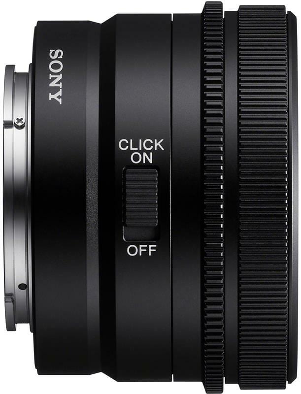 Объектив Sony 40mm F/2.5 G (SEL40F25G.SYX)