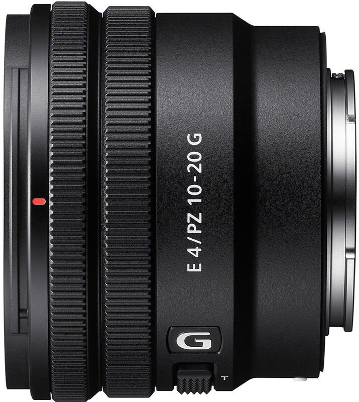Об`єктив Sony 10-20mm F/4.0 G (SELP1020G.SYX)