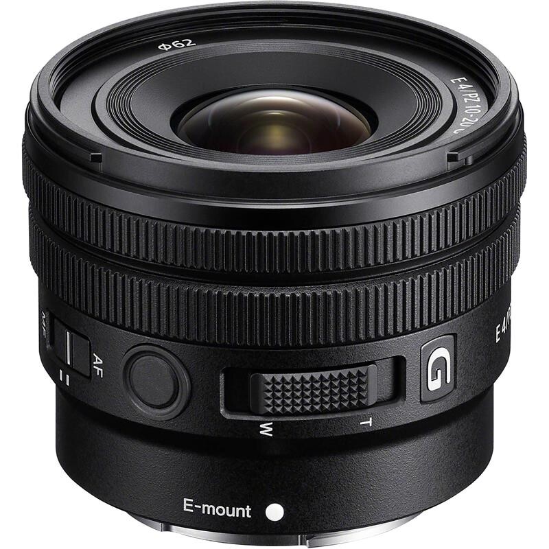 Об`єктив Sony 10-20mm F/4.0 G (SELP1020G.SYX)