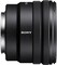Фото - Об`єктив Sony 10-20mm F/4.0 G (SELP1020G.SYX) | click.ua