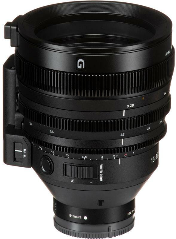 Об`єктив Sony SEL C 16–35mm T3.1 (SELC1635G.SYX)