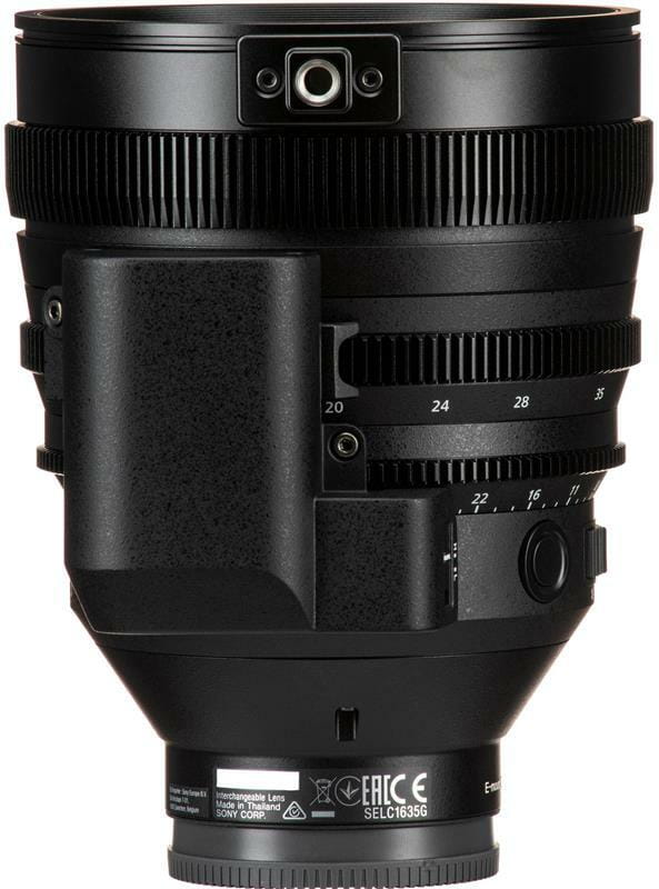 Об`єктив Sony SEL C 16–35mm T3.1 (SELC1635G.SYX)