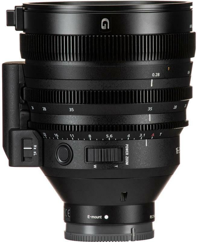 Об`єктив Sony SEL C 16–35mm T3.1 (SELC1635G.SYX)