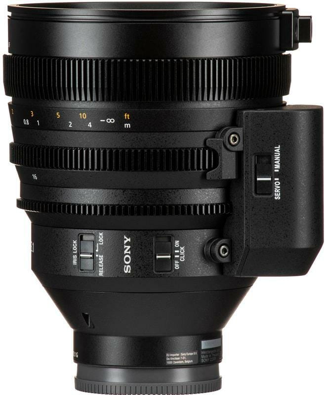 Об`єктив Sony SEL C 16–35mm T3.1 (SELC1635G.SYX)