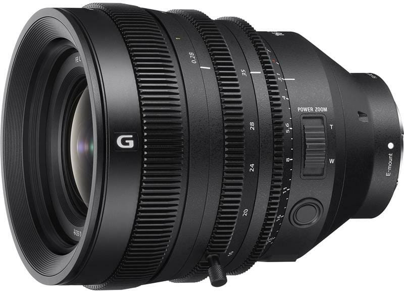 Об`єктив Sony SEL C 16–35mm T3.1 (SELC1635G.SYX)