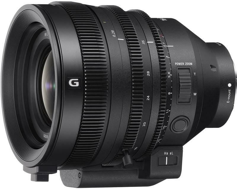 Об`єктив Sony SEL C 16–35mm T3.1 (SELC1635G.SYX)