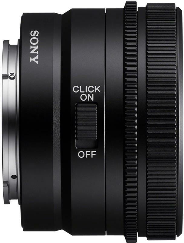 Об`єктив Sony 50mm F2.5 G (SEL50F25G.SYX)