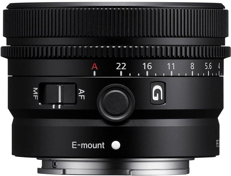 Купити Об`єктив Sony 50mm F2.5 G (SEL50F25G.SYX) Об`єктив Sony 50mm F2.5 G (SEL50F25G.SYX)