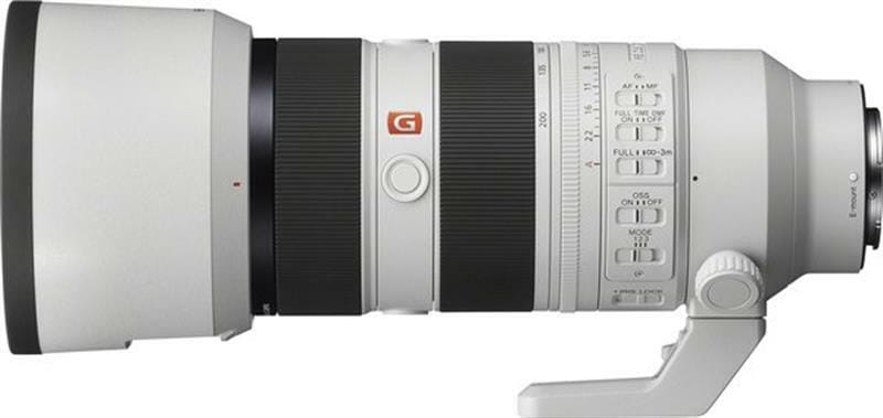 Об`єктив Sony 70-200mm F2.8 GM2 (SEL70200GM2.SYX)