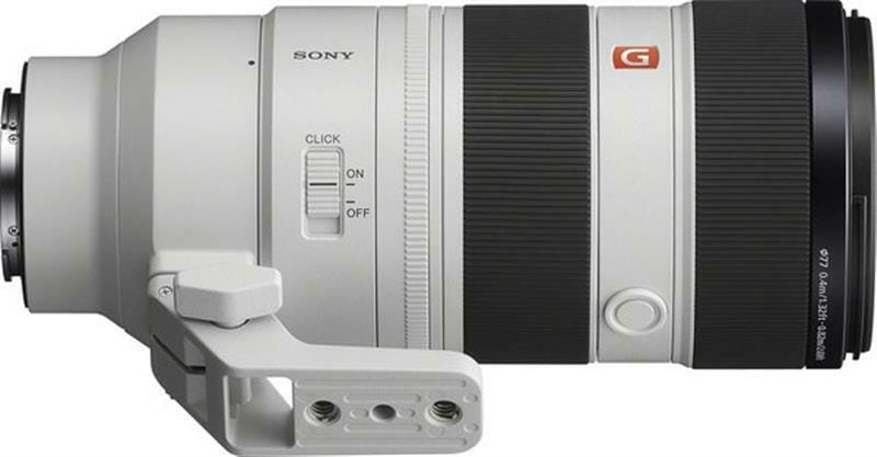 Объектив Sony 70-200mm F2.8 GM2 (SEL70200GM2.SYX)