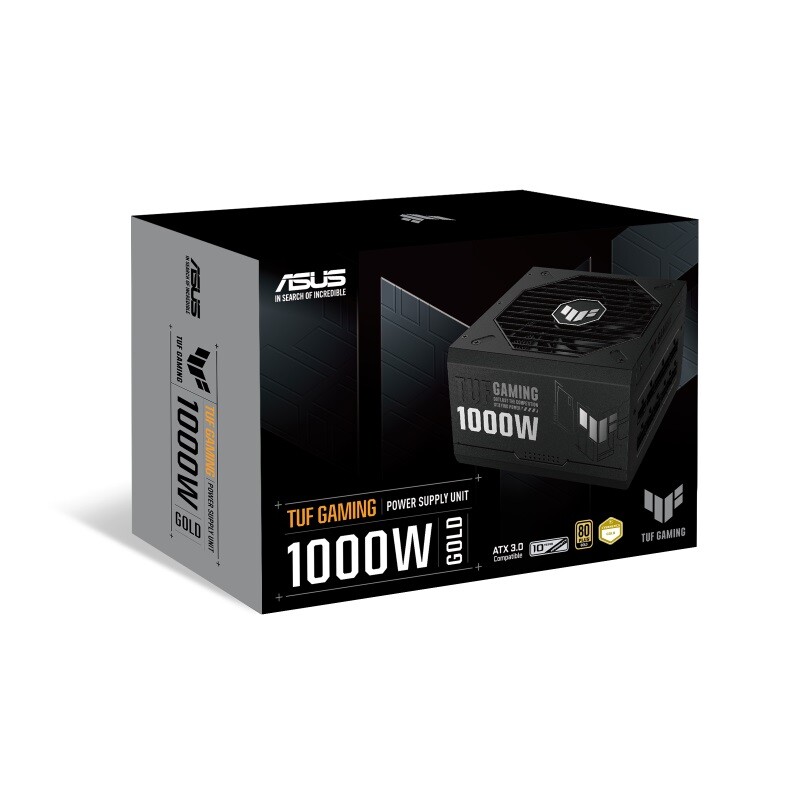 Блок питания Asus TUF Gaming 1000W Gold (90YE00S1-B0NA00)