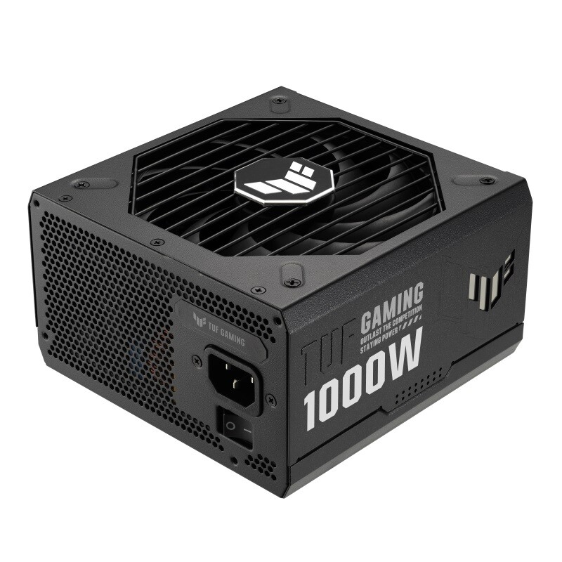 Блок питания Asus TUF Gaming 1000W Gold (90YE00S1-B0NA00)