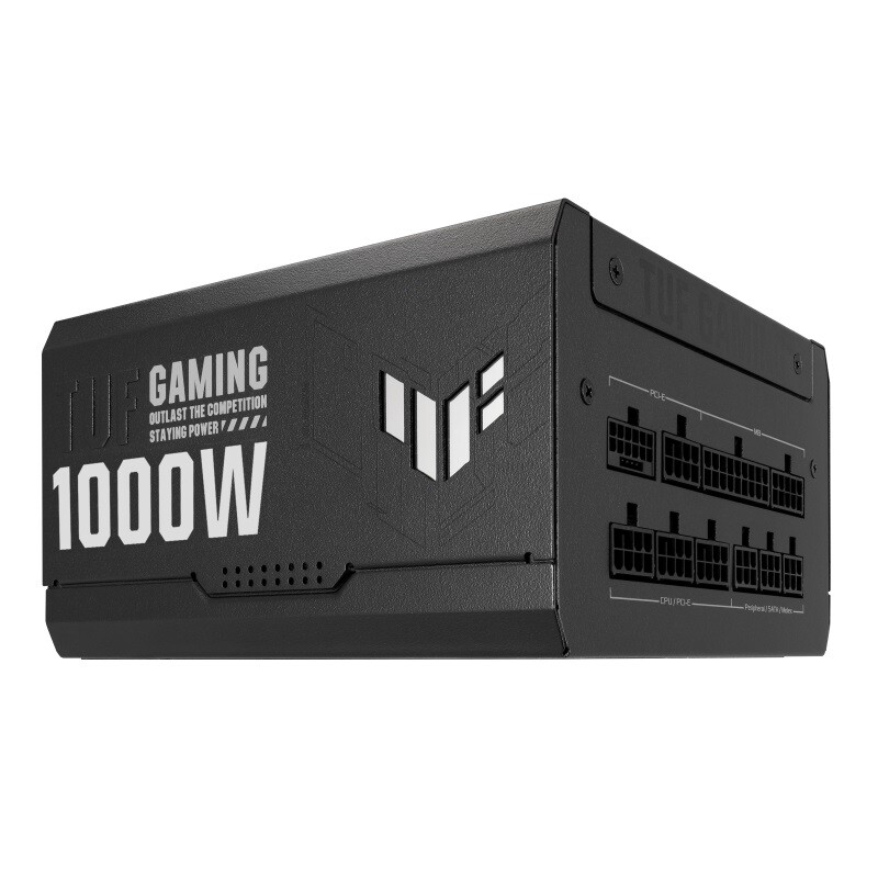 Блок питания Asus TUF Gaming 1000W Gold (90YE00S1-B0NA00)